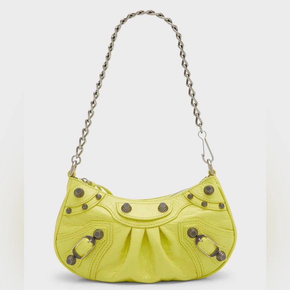 Balenciaga le cagole mini NWT